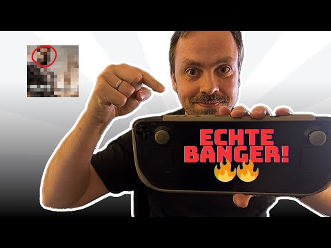 Diese 5 Spiele lösche ich NIE vom Steam Deck! (2026)