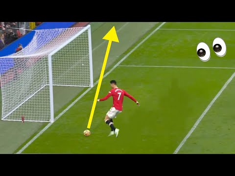 UNEXPECTED Moments in Football