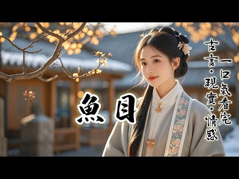 完結：我是趙家平平無奇的二姑娘拒婚又落水，本就倒霉的我，竟被爹娘告知非親生他們找到了真正的二姑娘。我現在有兩個選擇：⼀是留在趙府，二是跟廊下那一對局促搓著手、⼩心翼翼看我的⽼夫婦，回家。