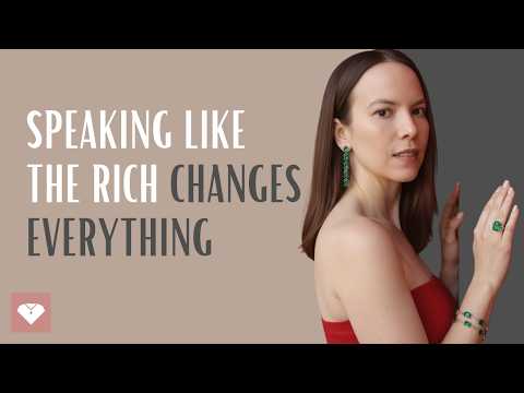 The Elite NEVER Speak Like You — Here's What They Say Instead