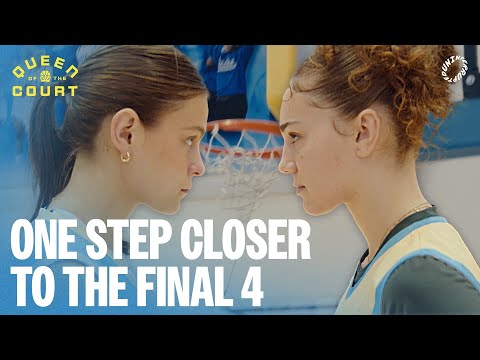 UCLA’s Gabriela Jaquez & Christina Karamouzi Lock In For A Final 4 Spot | QUEEN ON THE COURT EP. 5