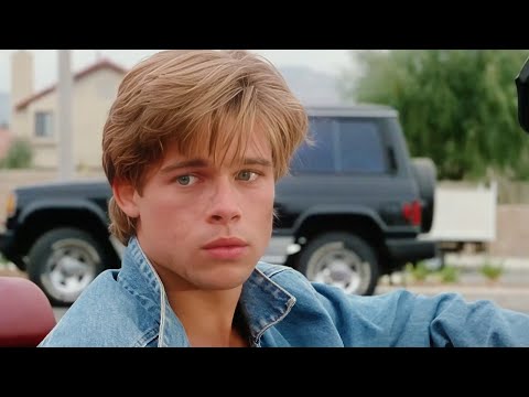 Cutting Class (1989) with Brad Pitt | Some People Would Kill To Fit In | 4K Horror Movie