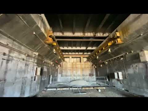 Abandoned Atlas Missile Launcher Walkthrough (576-C)