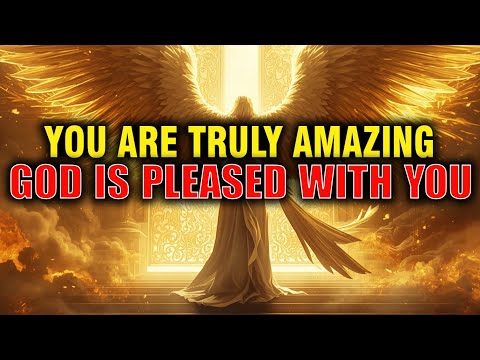 Chosen Ones, God is Proud of Who You’re Becoming — You Are so Amazing!