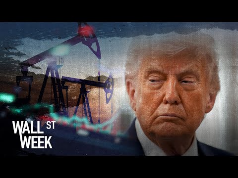 Wall Street Week | Haass on Iran, Oil Fallout, IMF Meeting Anxiety, US-China Rare Earth Competition
