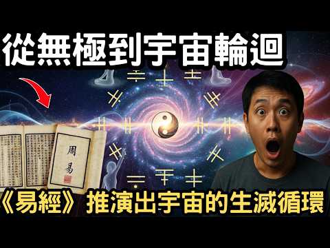 Is the *I Ching* not a book of divination? The ancients saw through the secrets of the Big Bang