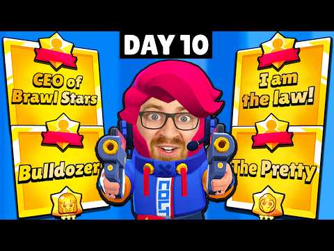 I Played Mastery Madness for 10 days.. it was UNBELIEVABLE!! 🤯 (4 Masteries Completed)