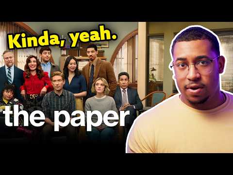 Is 'The Office' Spinoff Actually Good?