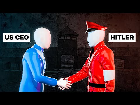The American CEO Who Helped Kill 6 Million People