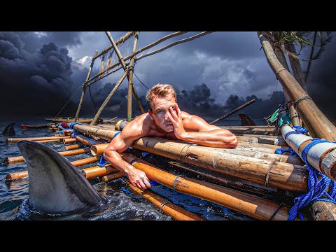 I Survived 24 Hours Stranded At Sea