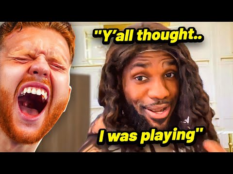 LEBRON JAMES MOST OUTRAGEOUS MOMENTS!