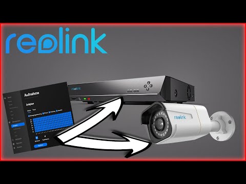 Optimally setting up your Reolink camera: NVR, App & Client – ​​How to get the most out of it