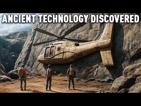 Advanced Machinery Discovered in a Rock —Scientists Can’t Explain It