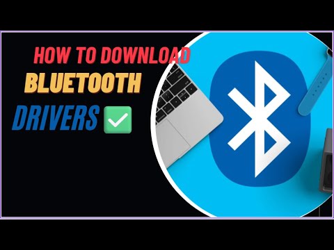 HOW TO DOWNLOAD BLUETOOTH DRIVER FOR ALL LAPTOP BRANDS CORRECTLY