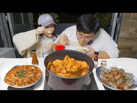 《再食就中風》【挑戰全球第一地獄辣椒】肥豪：『我條脷唔能夠離開啲奶3秒』