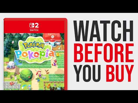 15 Things You NEED to Know Before Buying Pokémon Pokopia
