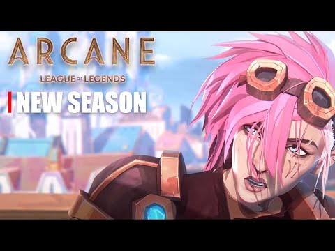 Arcane: Season 2 FULL Teaser Trailer
