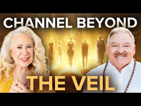 Channeling Spirits Made Easy (Connect Beyond the Veil!) | James Van Praagh