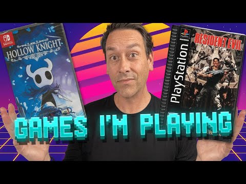 This Game TOTALLY Shocked Me - Games I'm Playing Right Now