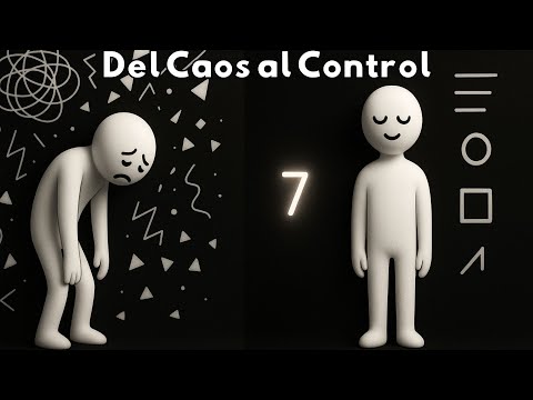 Mi Vida Era un Caos... Esto Eliminó la Procrastinación en 1 Semana