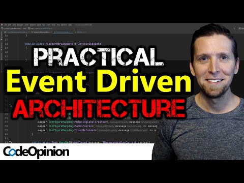 Event Driven Architecture in the Real World! 4 Practical Examples