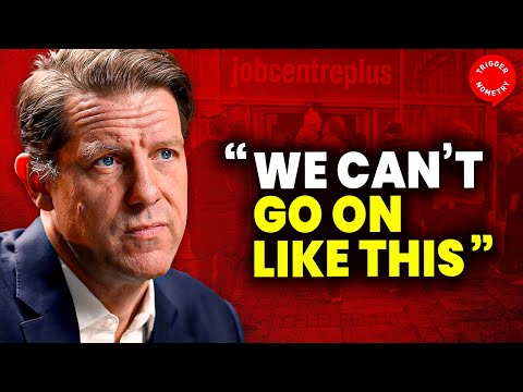 Why Britain's on Benefits - Fraser Nelson