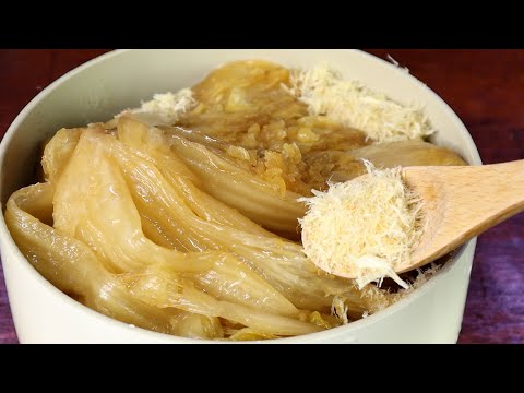 이것 한숟갈만 넣어보세요. 감칠맛 끌어내는 대박집 묵은지김치찜 이렇게 만들어 정말 맛있어요 !