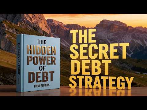 The DEBT SECRET The Wealthy Don't Want You To Know – Full Audiobook