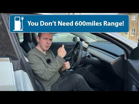 How Much Range Is Enough For Electric Cars?