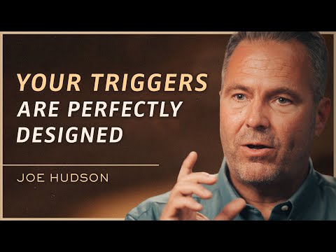 How to Embrace the Emotions You Resist & Find Lasting Freedom | Joe Hudson