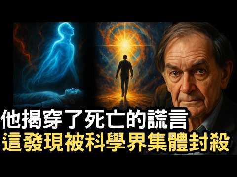 Nobel Prize winner Roger Penrose shockingly reveals: The soul has scientific basis!