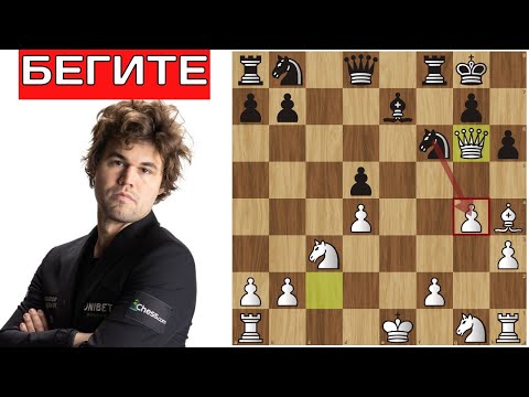 Магнус РАЗОЗЛИЛСЯ и РВЕТ всех подряд в Вейк-ан-Зее 2023! Шахматы