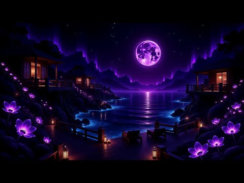 DEEP SLEEP in 3 Minutes (NO ADS) - Brain Massage While You Sleep - Heal Your Body and Mind