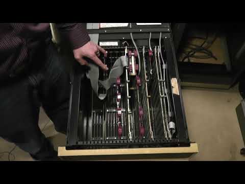 PDP-11 System Tour: Overview, Processor, and Backplane