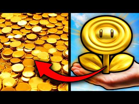 How Useful Is EVERY Mario Power-Up In Real Life?