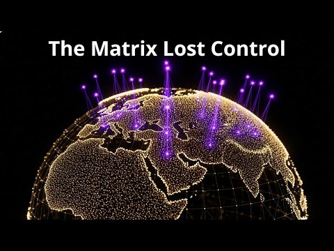 The Universe Needed You Awake Before the Transition