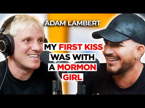 ADAM LAMBERT: MY MOTHER OUTED ME