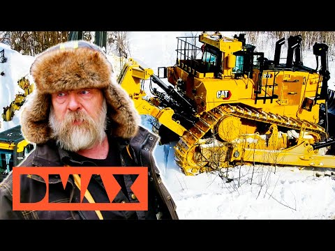 Das Monster vom Yukon | Goldrausch: Winter's Fortune | DMAX Deutschland