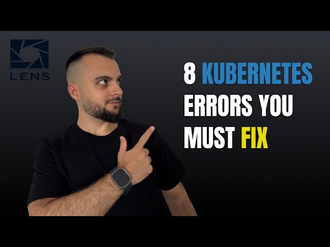 8 Kubernetes Errors That Will Destroy Your Deployments (And How To Fix Them)