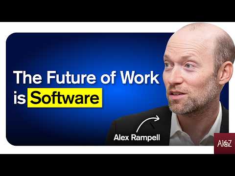 Software is Eating Labor