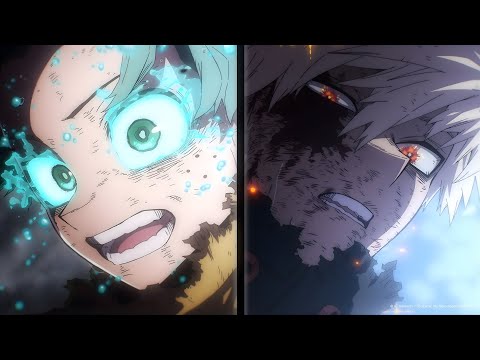 Moments When My Hero Academia Characters Went Absolutely Crazy