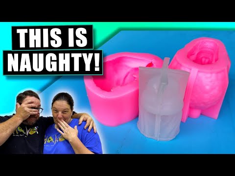 You'll Never Guess What Resin Molds We Have!