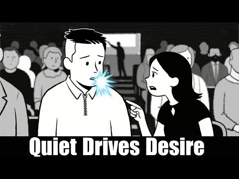 Why Is Your Silence So Attractive