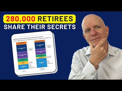 5 Surprising Ways Retirement Spending Actually Works!