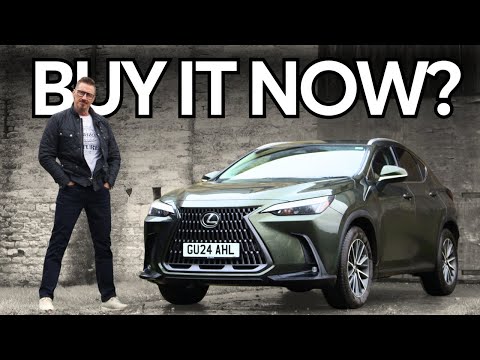 2025 Lexus NX: Buy It NOW. NEVER Regret it.