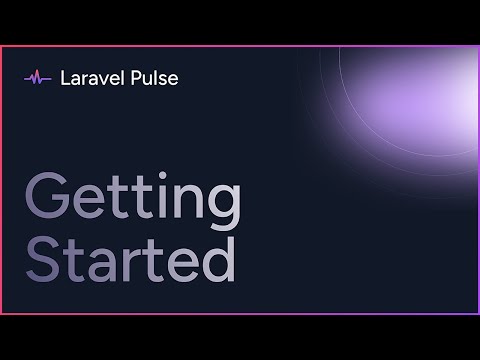 Getting Started with Laravel Pulse 💗