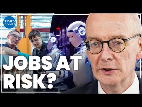 AI will reshape the labour market | Pat McFadden