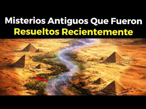 15 Ancient Unsolved Mysteries That Were Recently Solved!