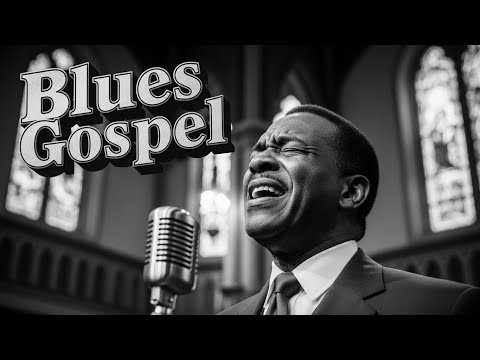 Vintage 1960s Gospel Blues | Classic Soulful Spirit | Timeless Harmony