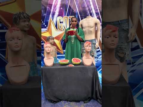 How did this beautiful lady shocked all judges on got #amricangottalent ##simoncowell#sofia #goviral